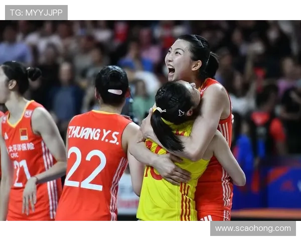 中国女排连胜晋级世界联赛四强展现顽强拼搏精神再创辉煌 中国女排连胜晋级世界联赛四强展现顽强拼搏精神再创辉煌