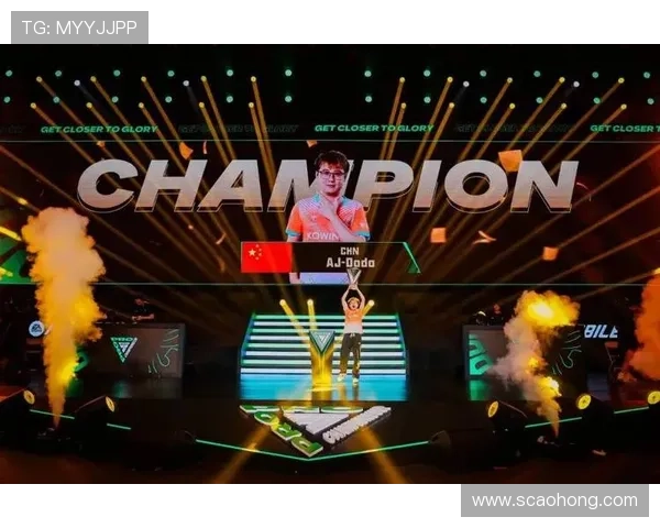 全球电竞赛事迎来新格局 多项创新举措助推行业发展与玩家体验升级 全球电竞赛事迎来新格局 多项创新举措助推行业发展与玩家体验升级