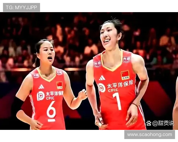 中国女排逆袭韩国再度夺冠 展现强大团队精神与不屈意志 中国女排逆袭韩国再度夺冠 展现强大团队精神与不屈意志
