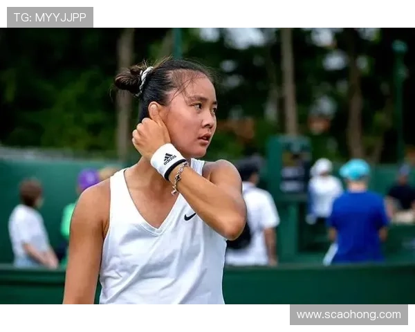 中国网球新星突破重围晋级大满贯四强创历史纪录